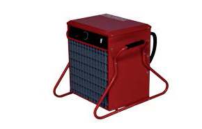 Thermobile BX 30 elektromos f�t�berendez�s